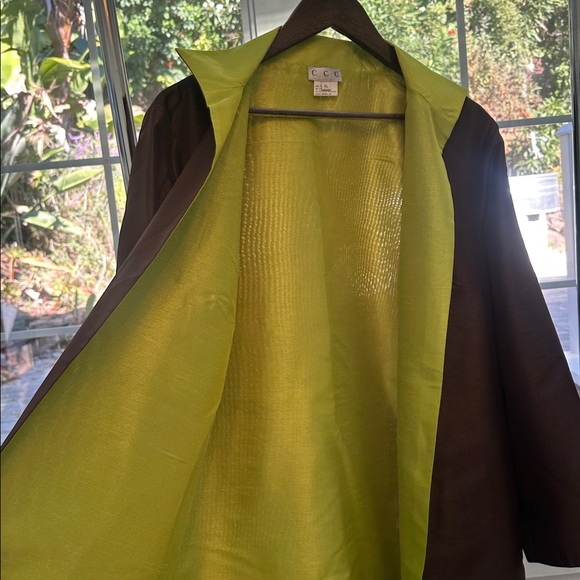 CCC reversible jacket - Picture 4 of 4